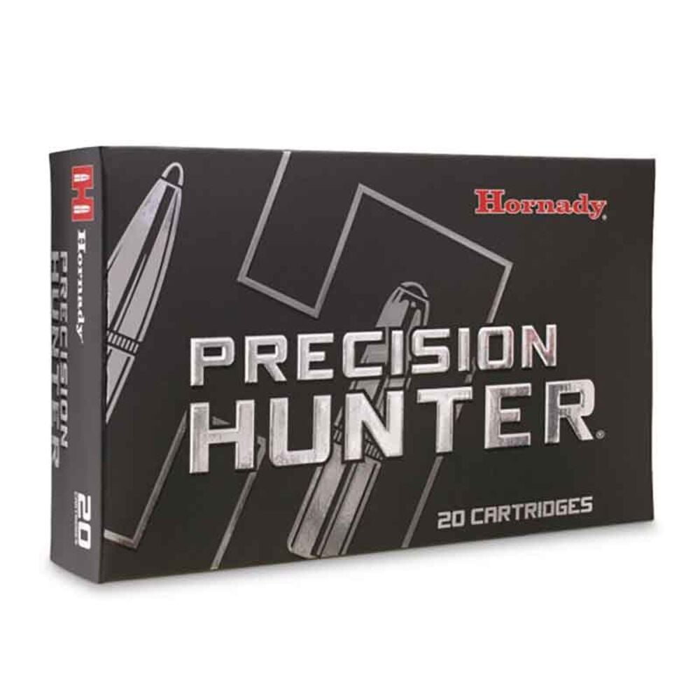 image of Precision Hunter .243 WIN 90 Grain Rifle Ammunition, 20 rds