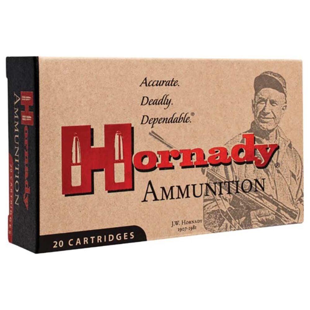 image of Varmint Express 22-250 REM 55 Grain Rifle Ammunition, 20 rds