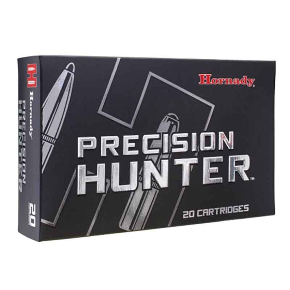 image of Precision Hunter .308 WIN 178 Grain Rifle Ammunition, 20 rds