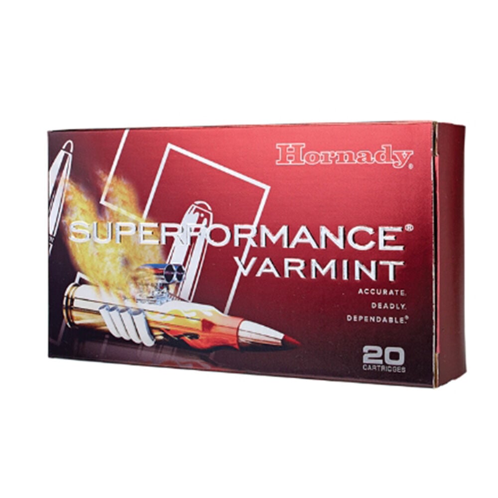image of Superformance .204 32 Grain Rifle Ammunition, 20 rds