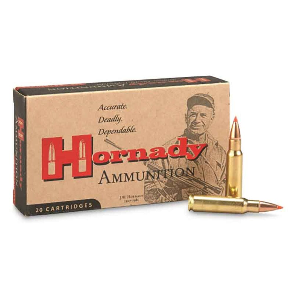 image of  6.8MM 120 Grain SPC Rifle Ammunition, 20 rds
