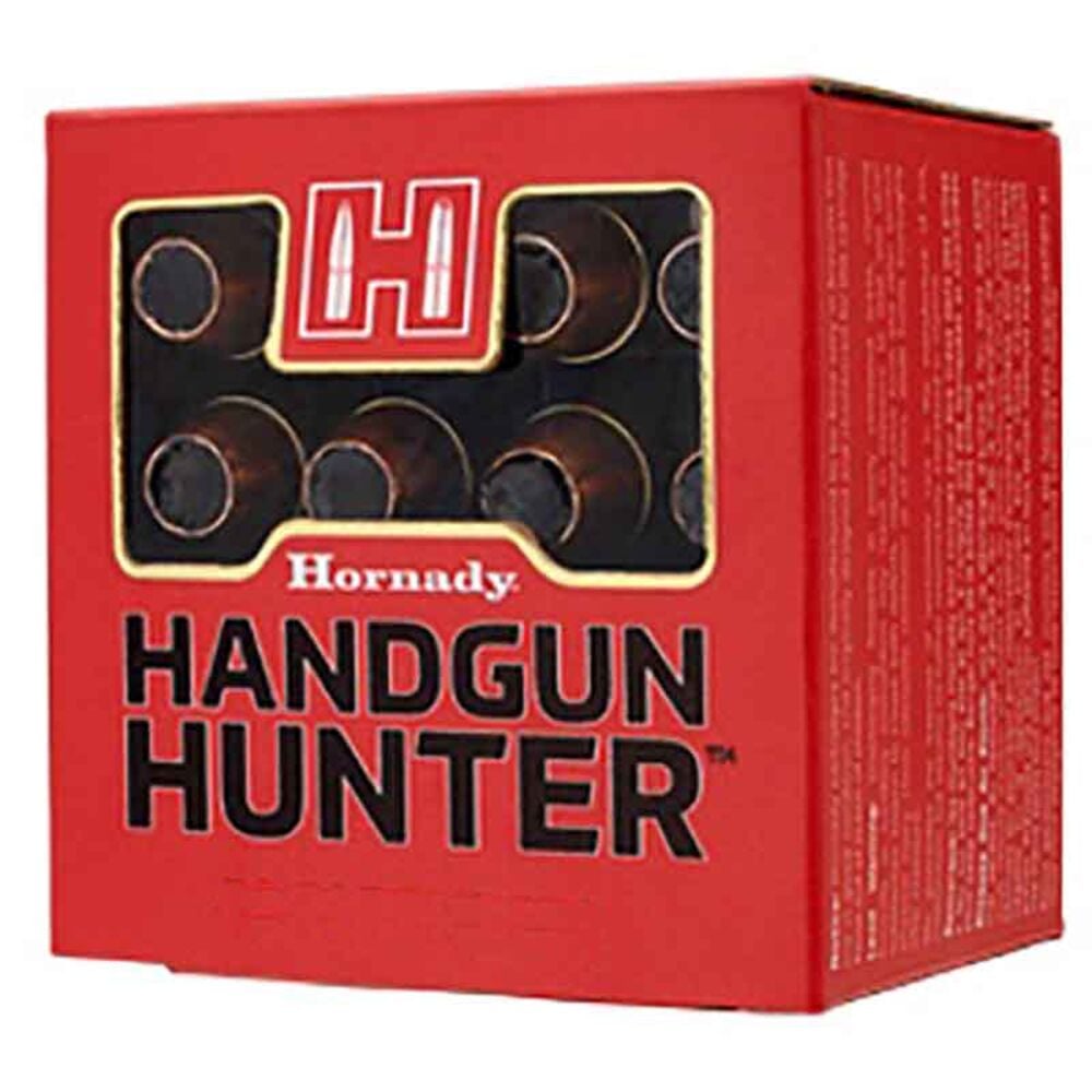 image of Handgun Hunter 9MM Luger 115 Grain Monoflex Handgun Ammunition, 25 rounds