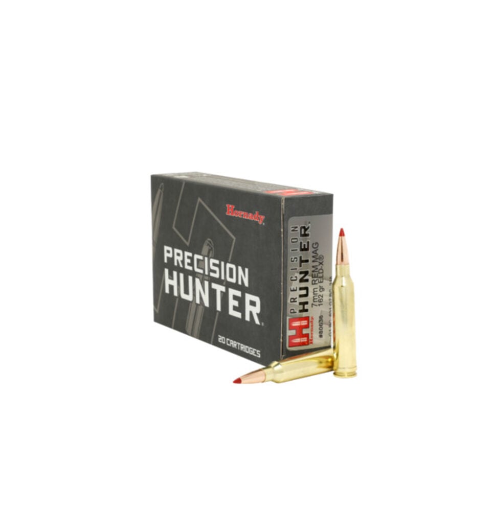 image of 7mm Rem Mag 162 gr ELD‑X® Precision Hunter, 20 ct