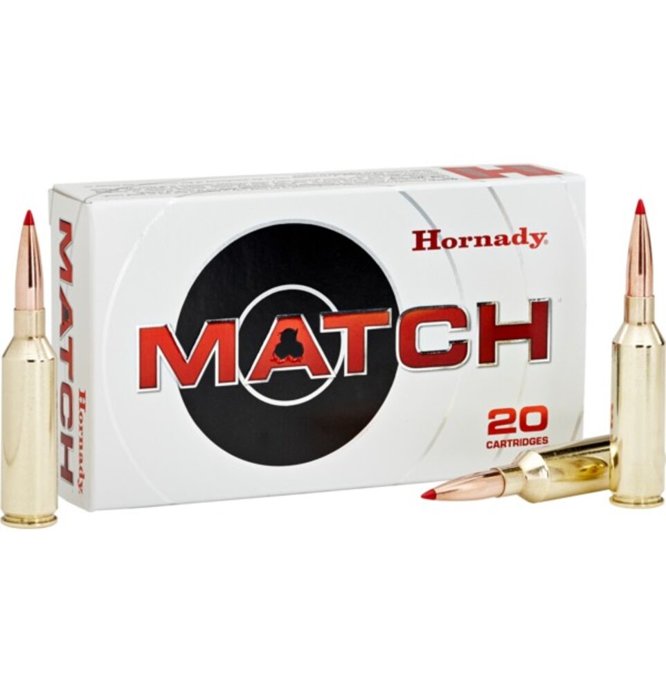image of 6.5 PRC 147 gr ELD® Match, 20 ct