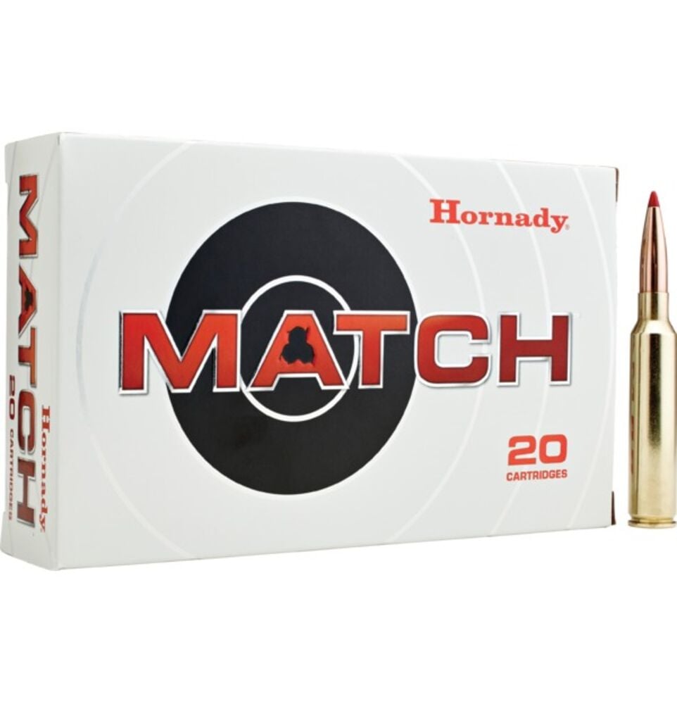 image of 300 PRC 225 gr ELD® Match, 20 ct
