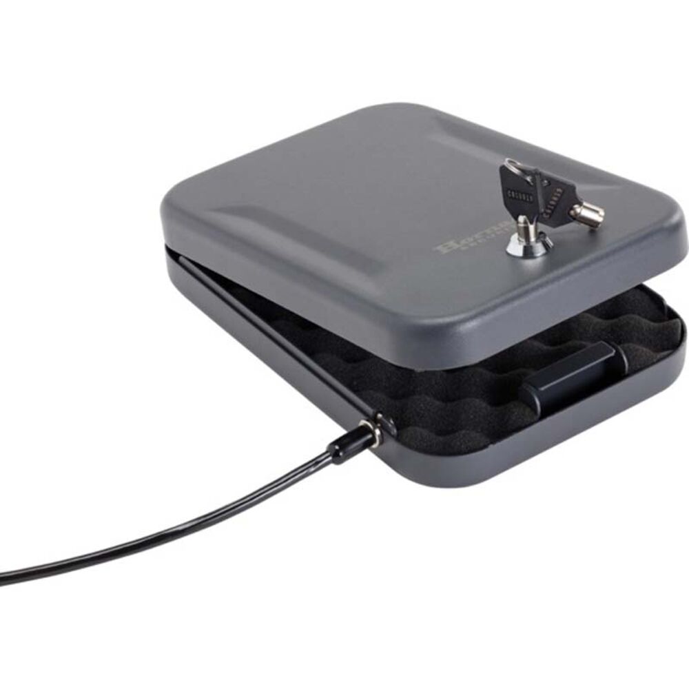 image of Lockbox with Key