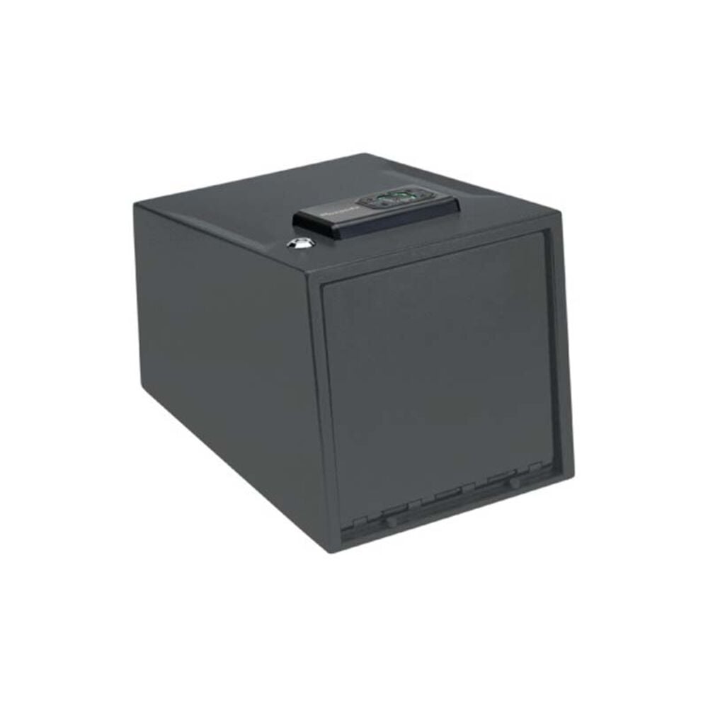 image of Two-Gun Keypad Vault