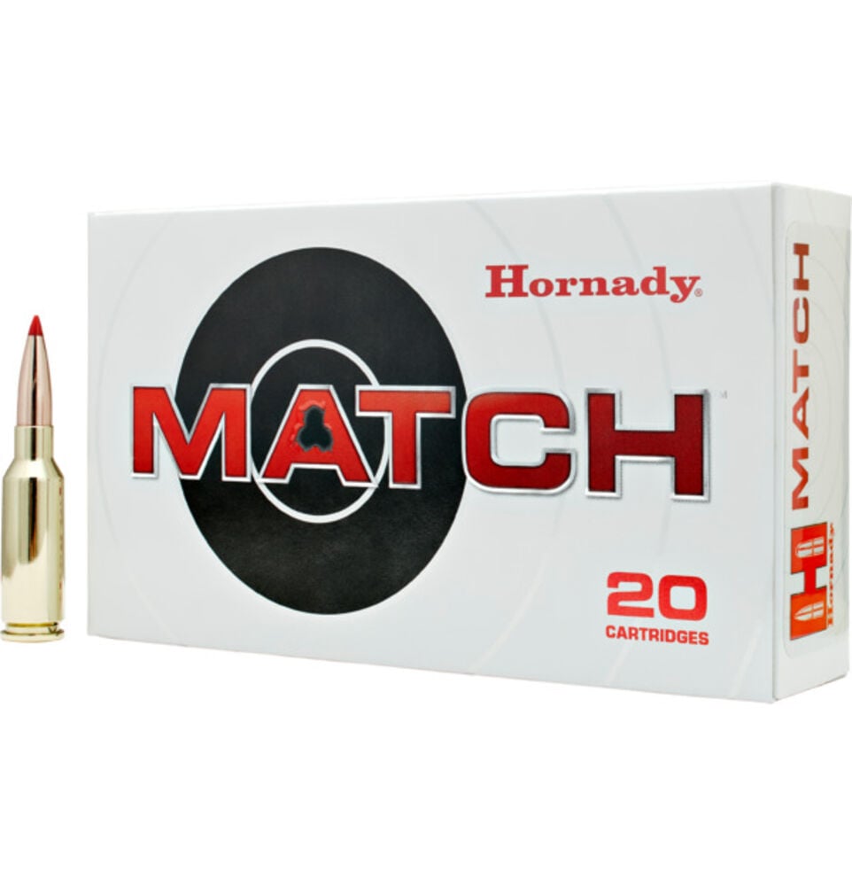 image of 6mm ARC 108 gr ELD® Match, 20 ct
