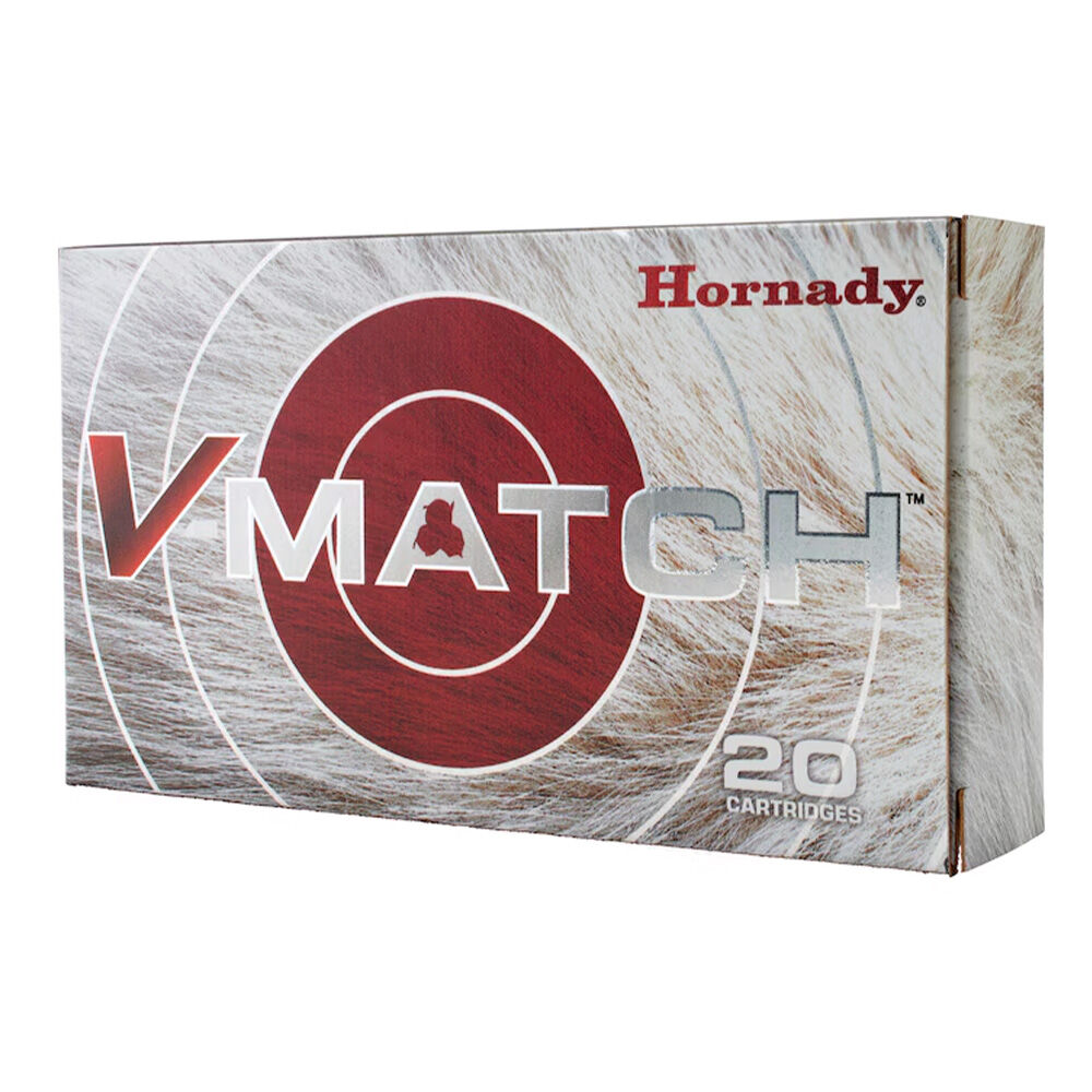 image of 6.5 Grendel 100 gr ELD‑VT, Rifle Ammunition, 20 rds