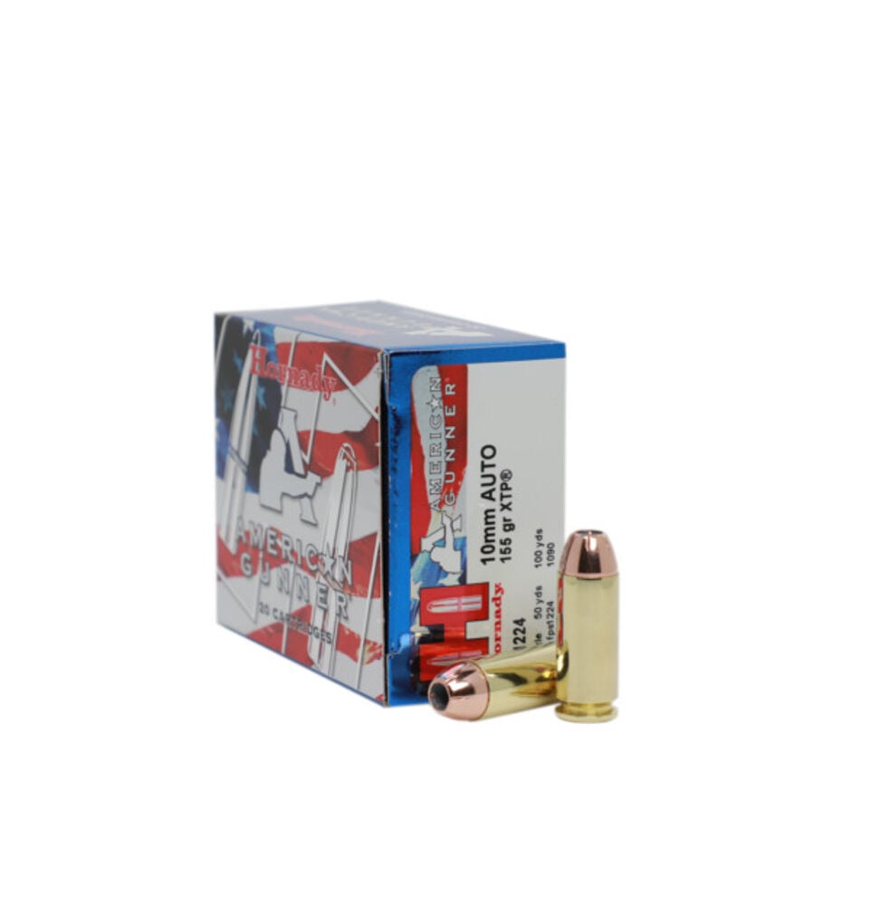 image of 10mm Auto 155 gr XTP® American Gunner, 20 ct