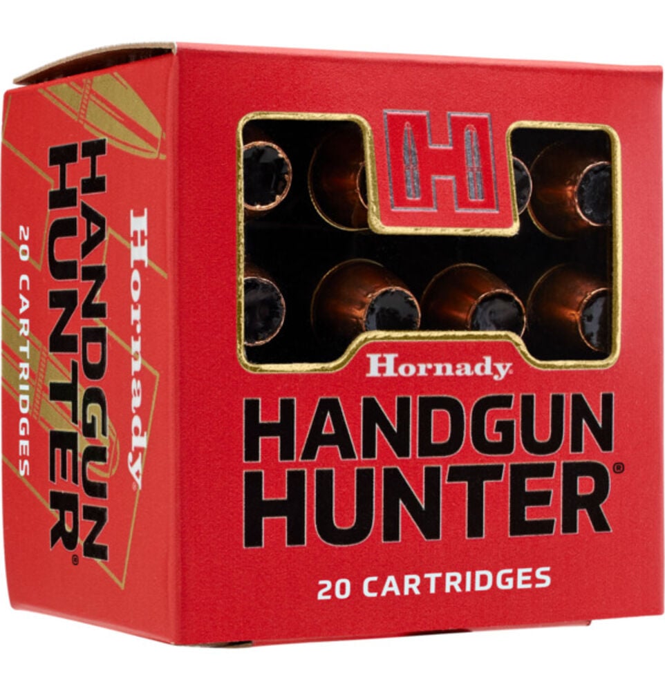 image of 44 Remington Mag 200 gr MonoFlex® Handgun Hunter, 20 ct