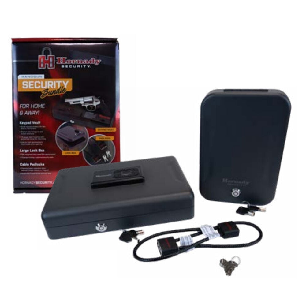 image of Handgun Security Bundle
