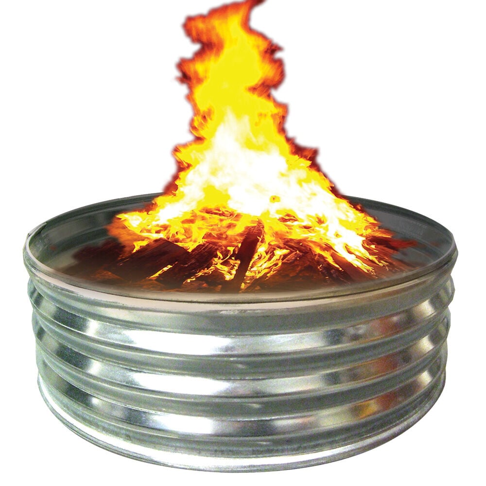 image of Fire Pit Ring, 36 in