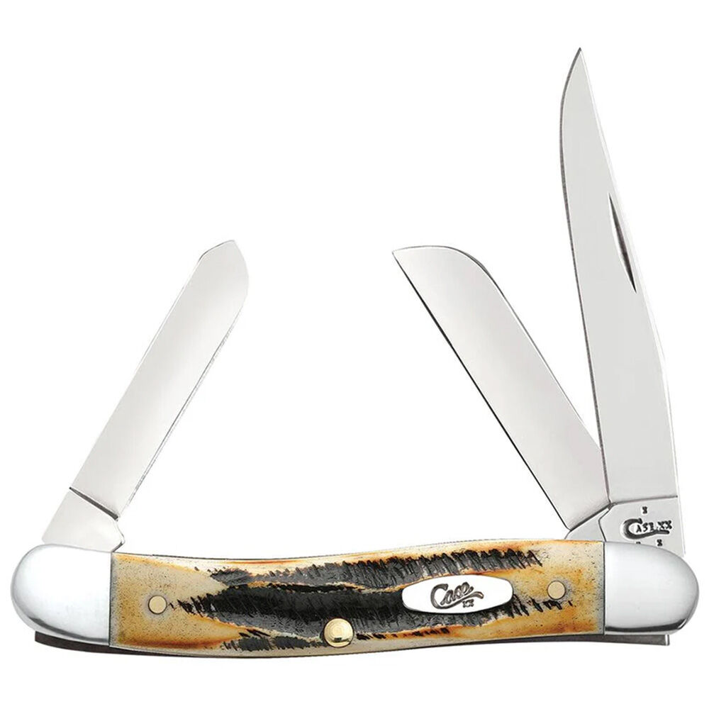 image of BoneStag Medium Stockman Pocket Knife