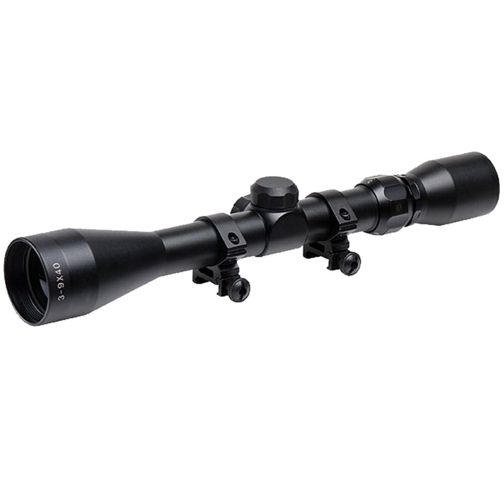 image of Trushot 3-9x40 Scope