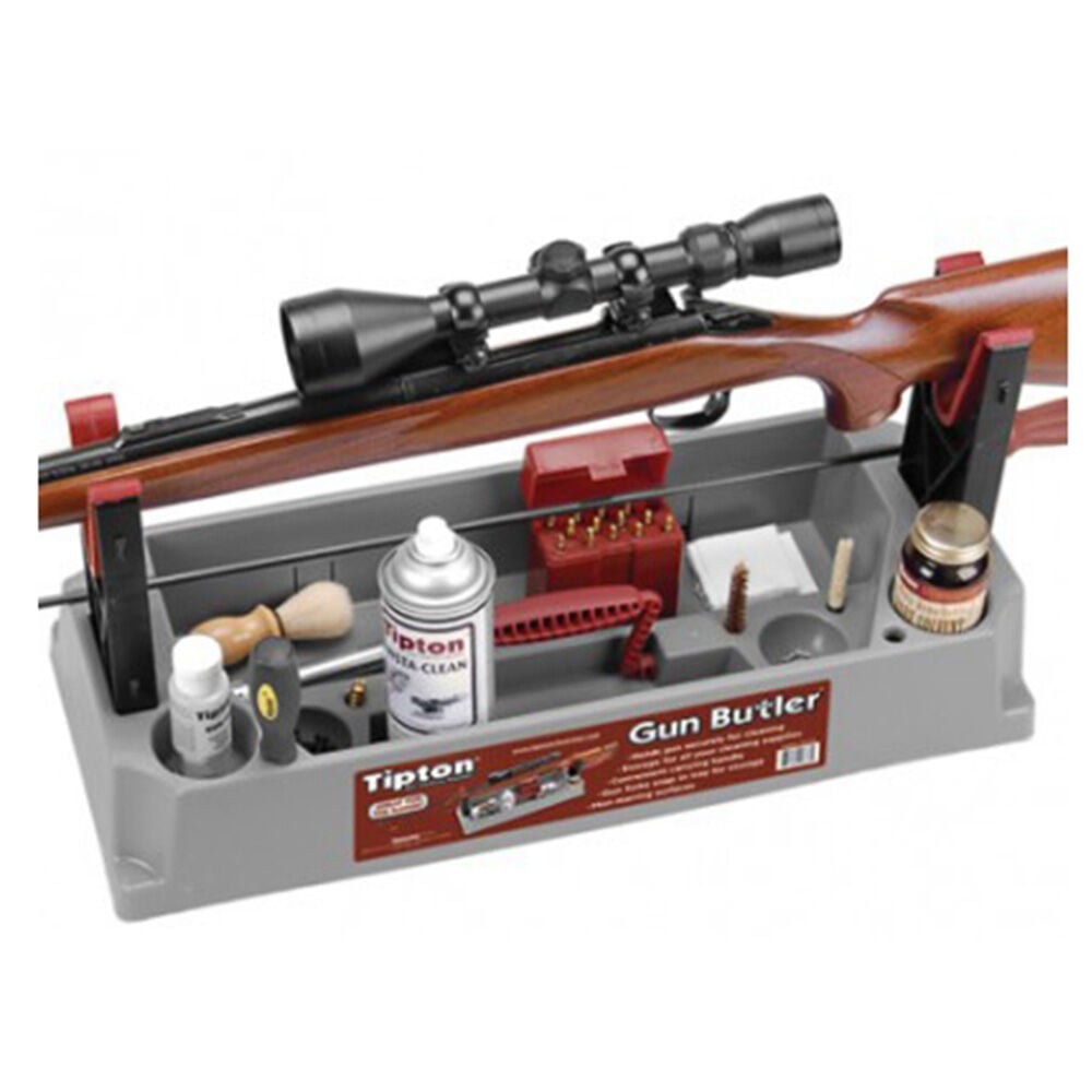 image of Gun Cleaning Supplies Gun Butler