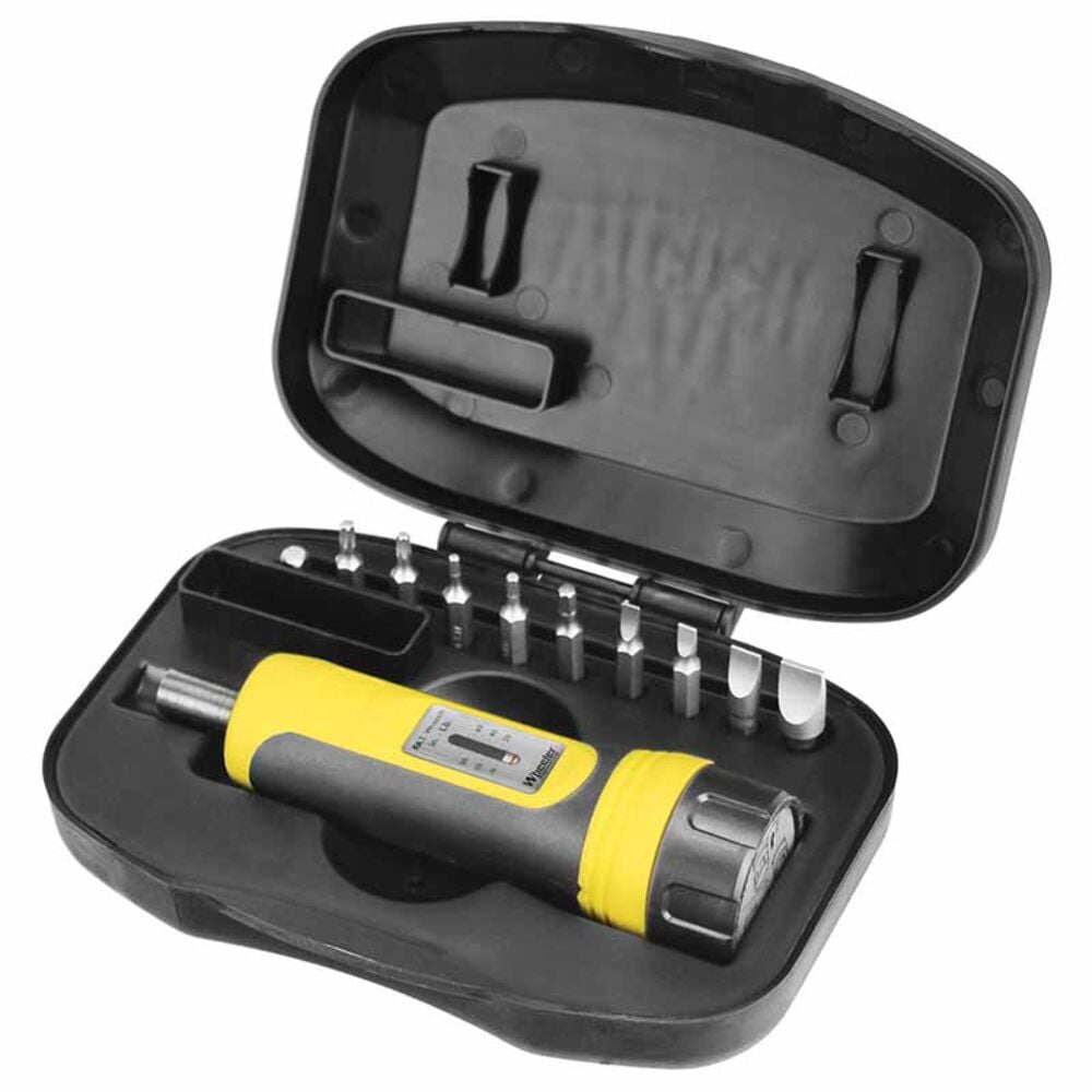 image of F.A.T. Wrench with 10 Bit Set