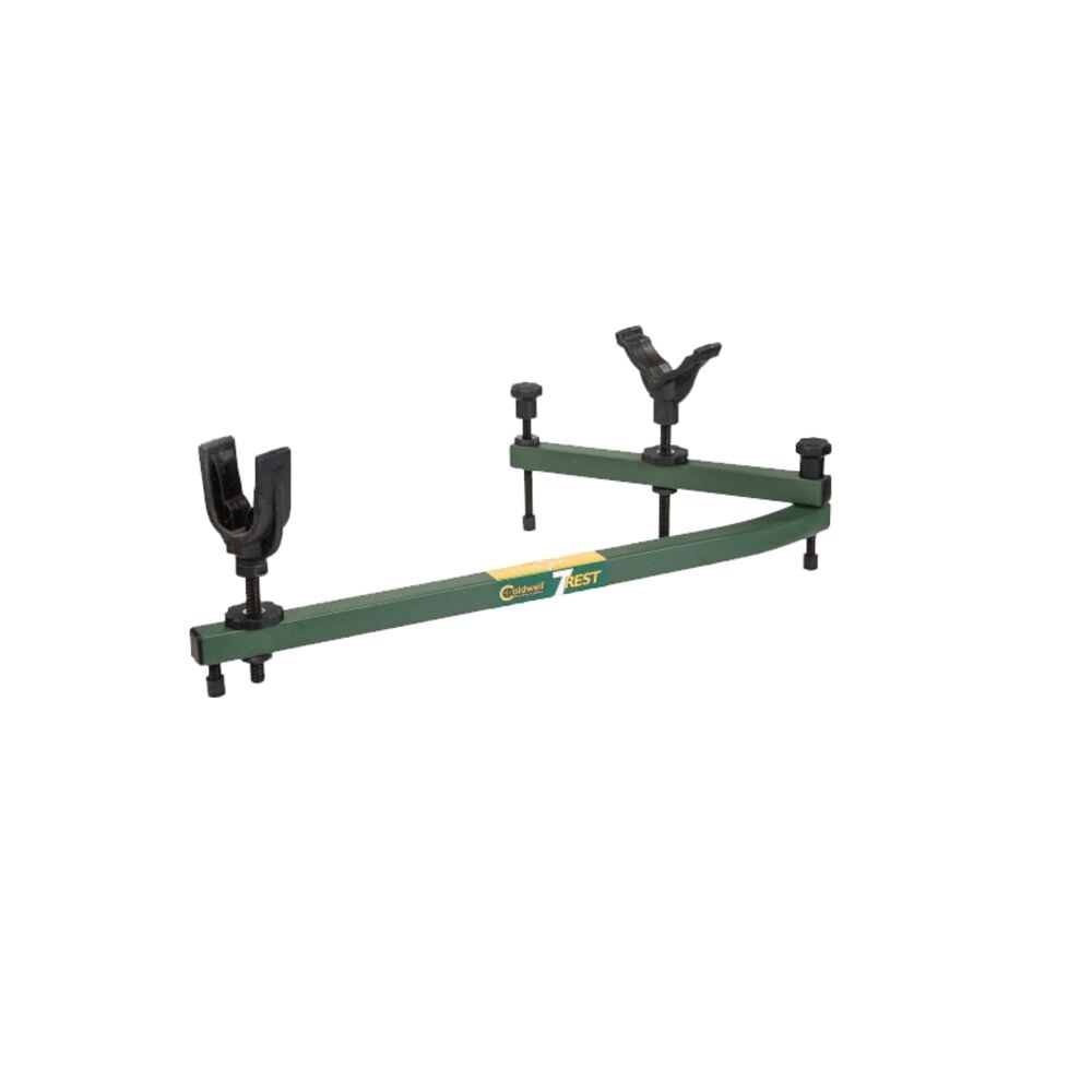 image of 7-Rest Rifle Shooting Rest