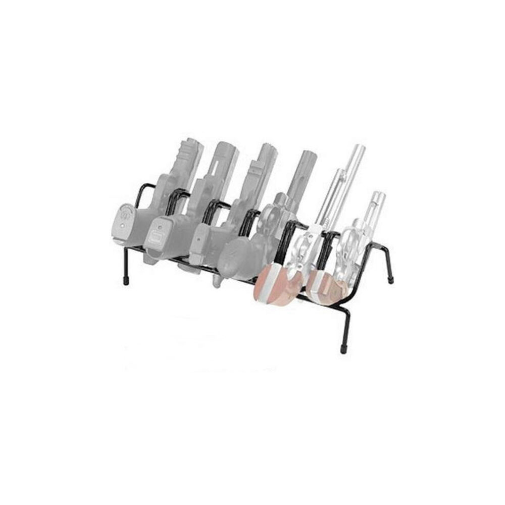 image of  6-Gun Handgun Rack