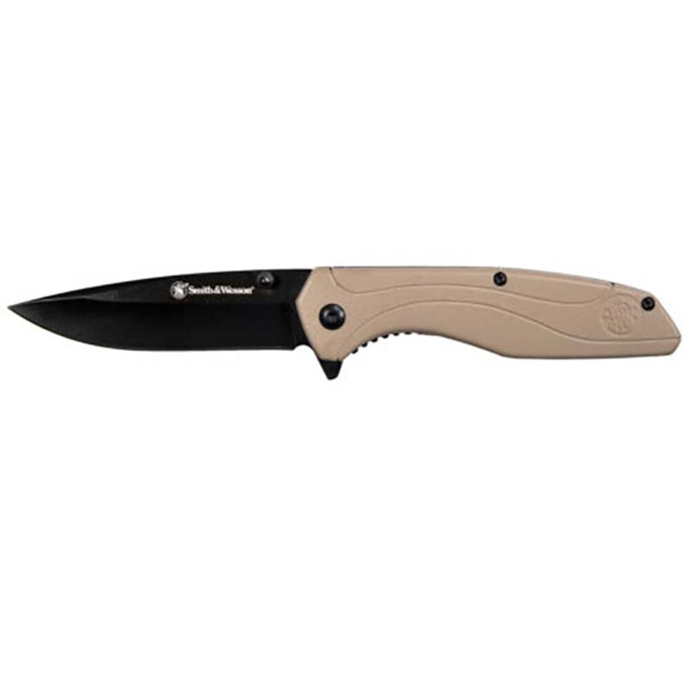 image of Drop Point Folding Knife