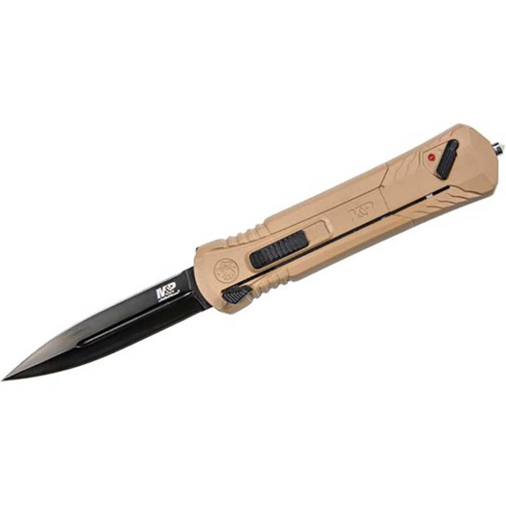 image of M&P Double Edge Assisted Opening Knife