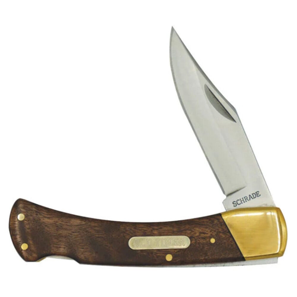 image of Golden Bear Lockback Folding Pocket Knife