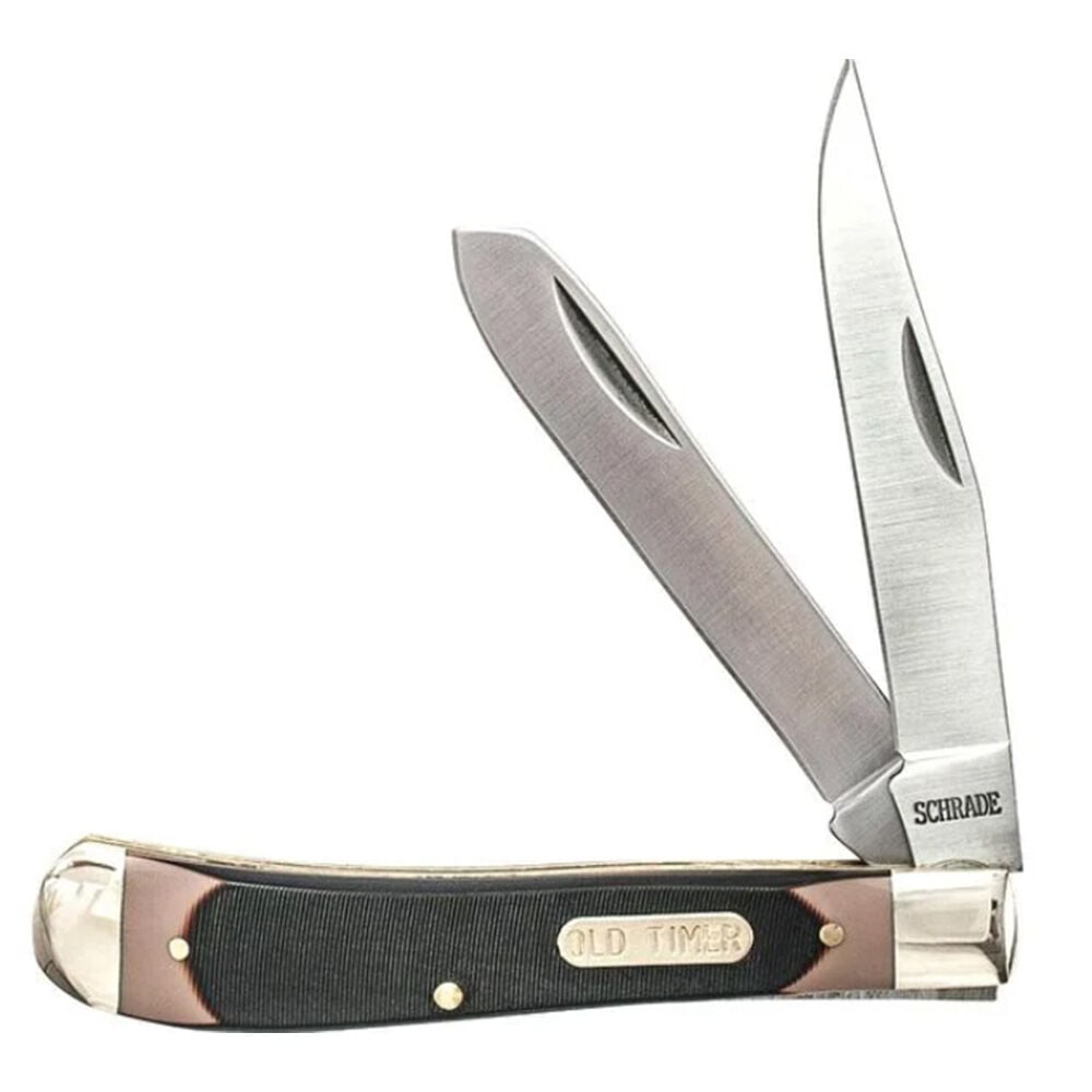 image of Gunstock Trapper Folding Pocket Knife