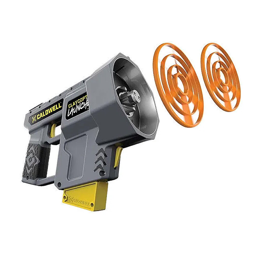 image of ClayCopter Handheld Target Trap Launcher