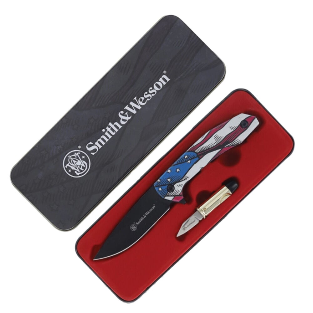 image of America’s Heroes Knife Combo Set