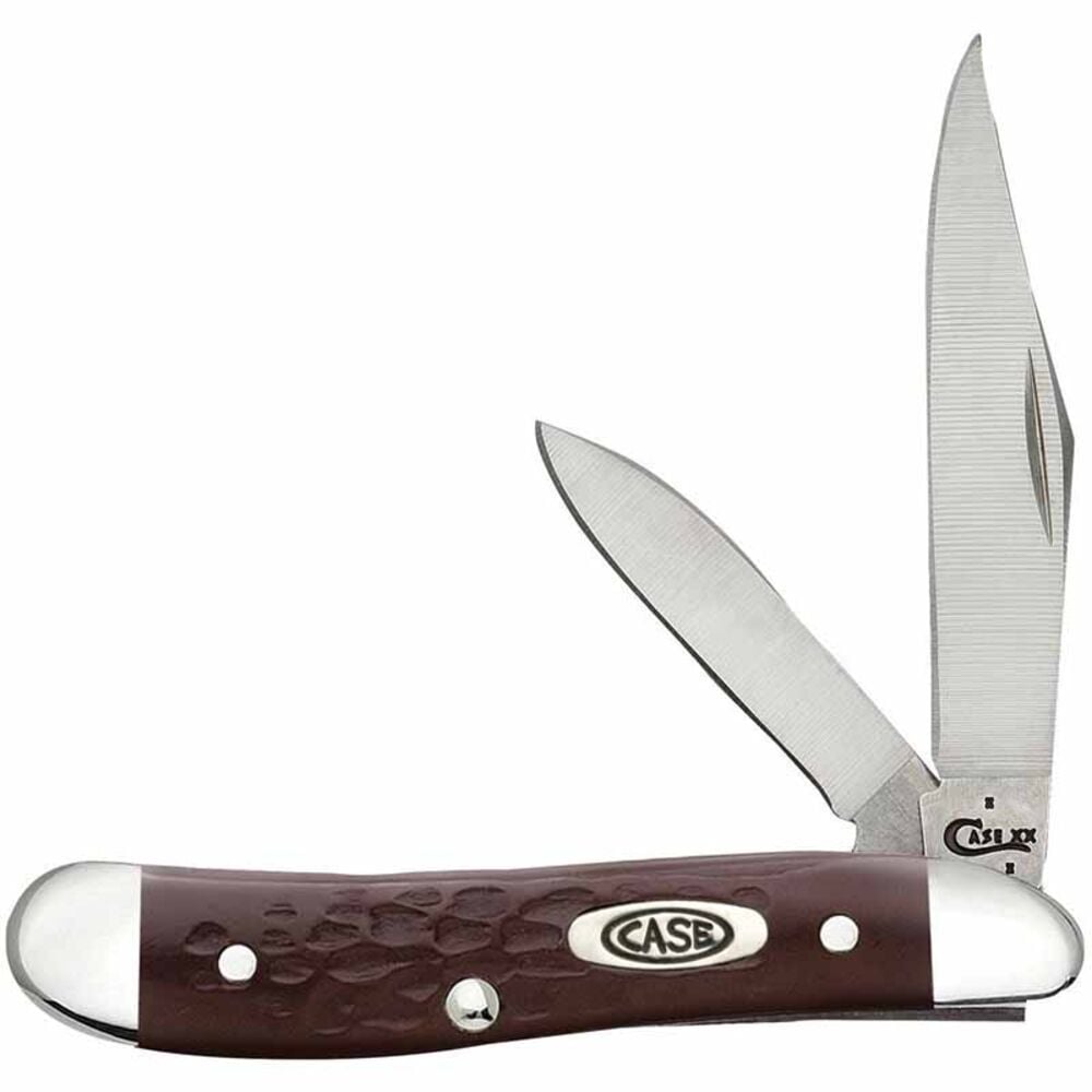 image of Brown Synthetic Peanut Knife