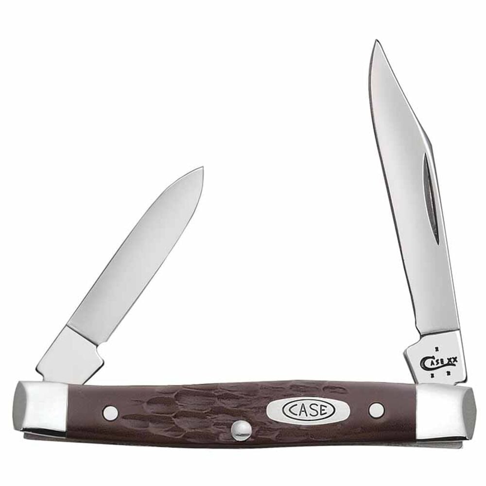 image of Brown Synthetic Small Pen Knife