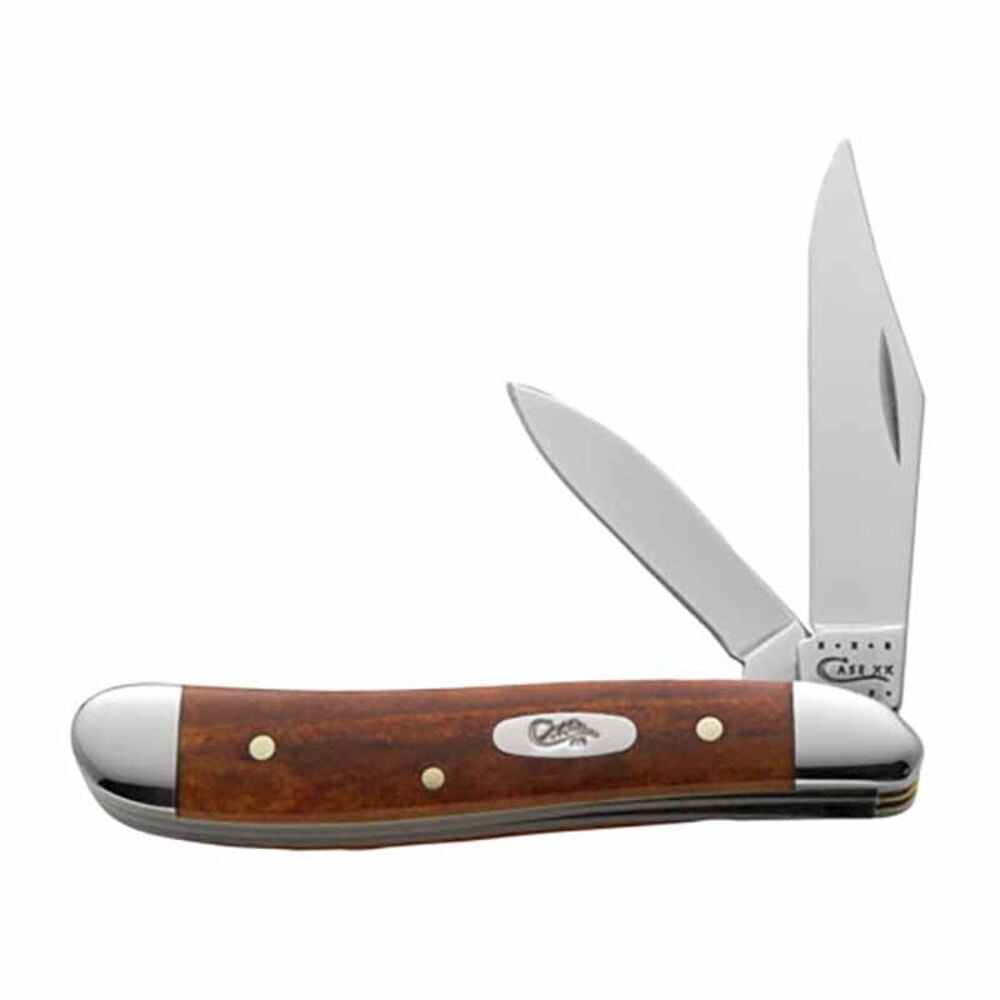 image of Smooth Chestnut Bone Peanut Knife