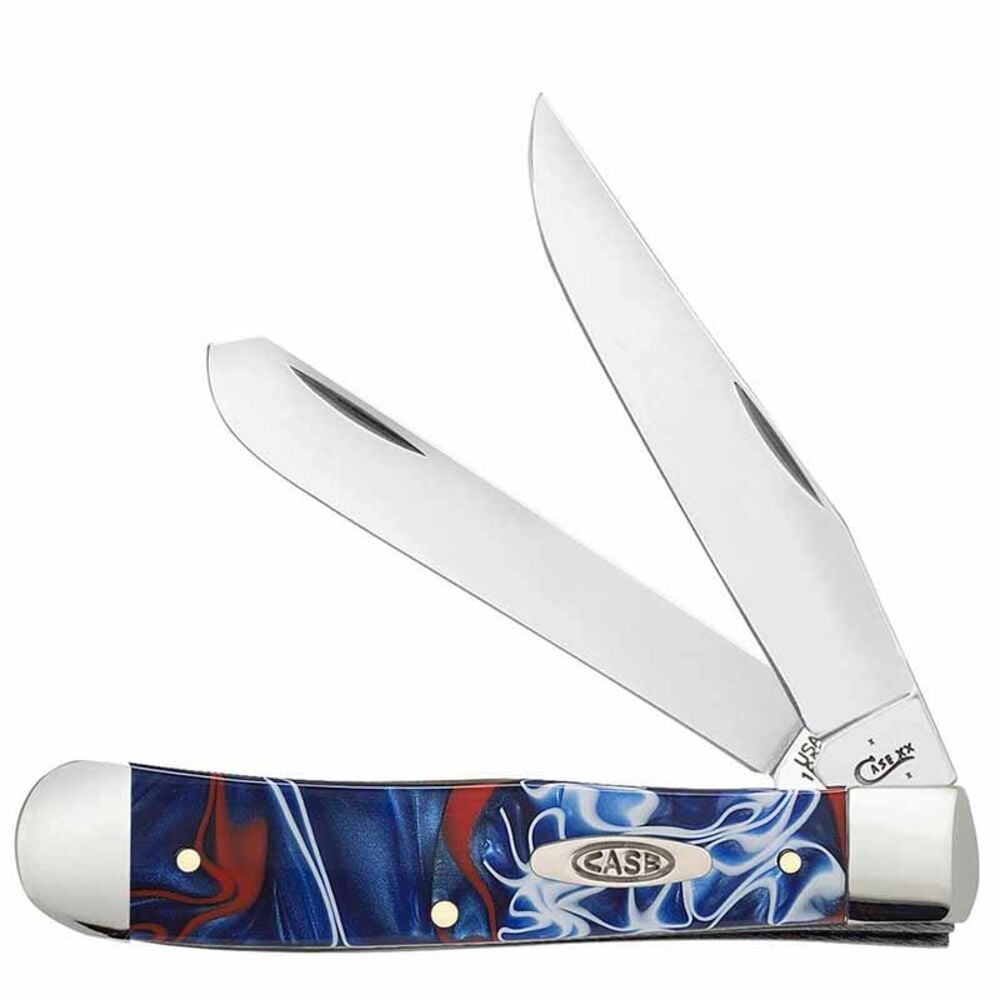 image of Patriotic Kirinite Trapper Knife