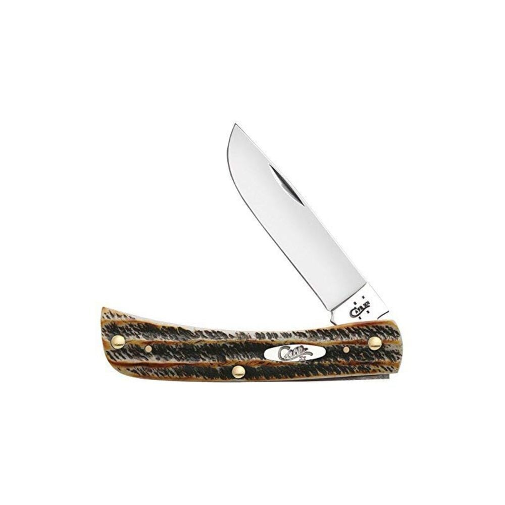 image of Sod Buster Pocket Knives, Honey, Small