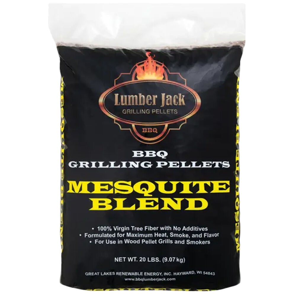 image of Mesquite Blend Grilling Pellets 20 lbs