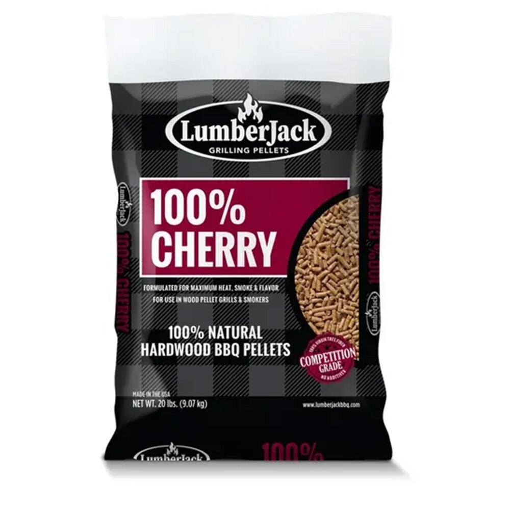 image of Grilling Pellets- 100% Cherry, 20 lb
