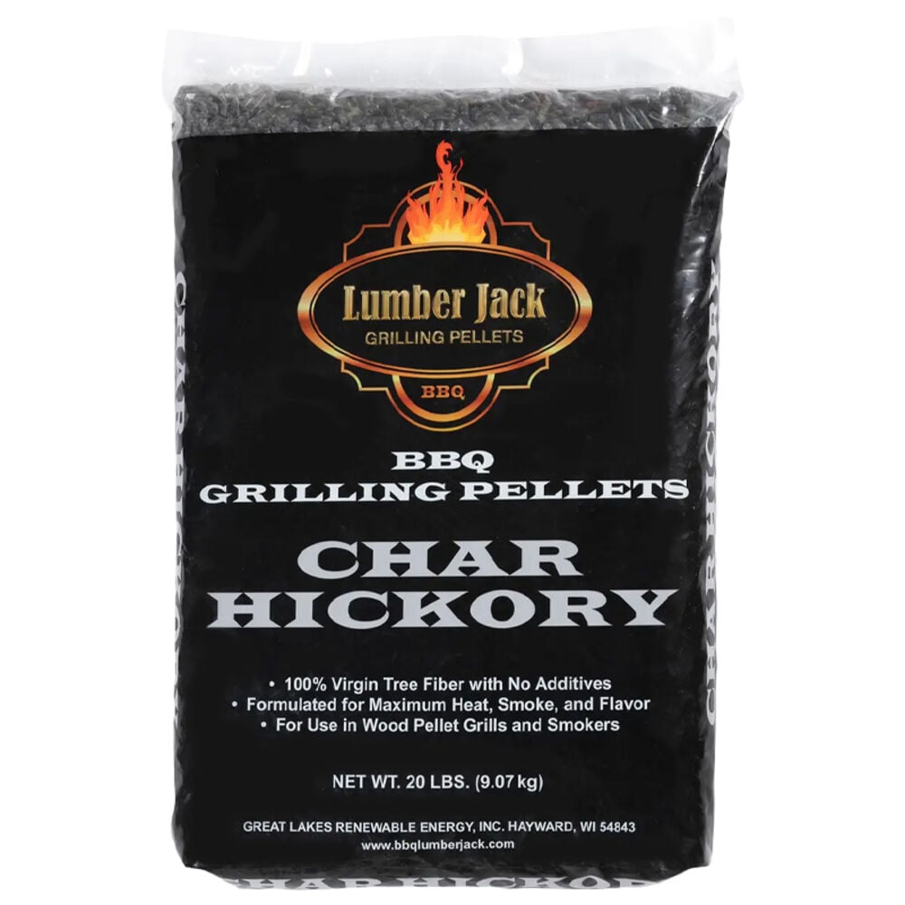 image of Grilling Pellets- Char-Hickory Blend, 20 lb