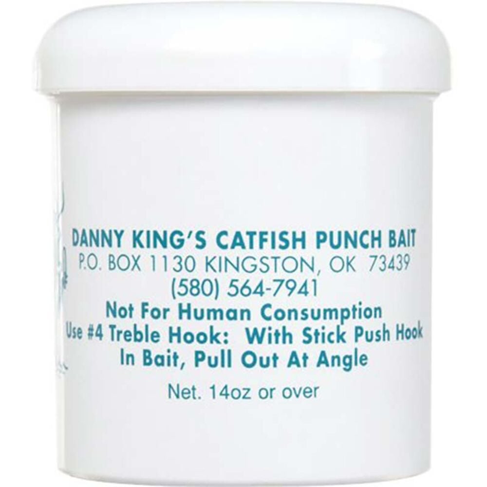 image of Catfish Punch Bait, 14 oz