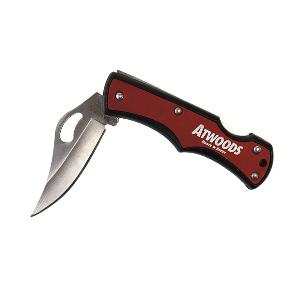 image of Knife, Red