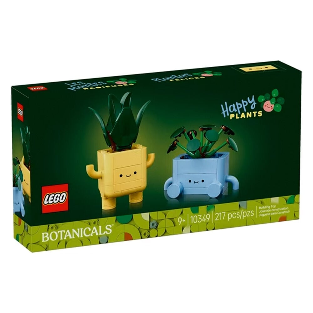 image of Botanicals Happy Plants Toy