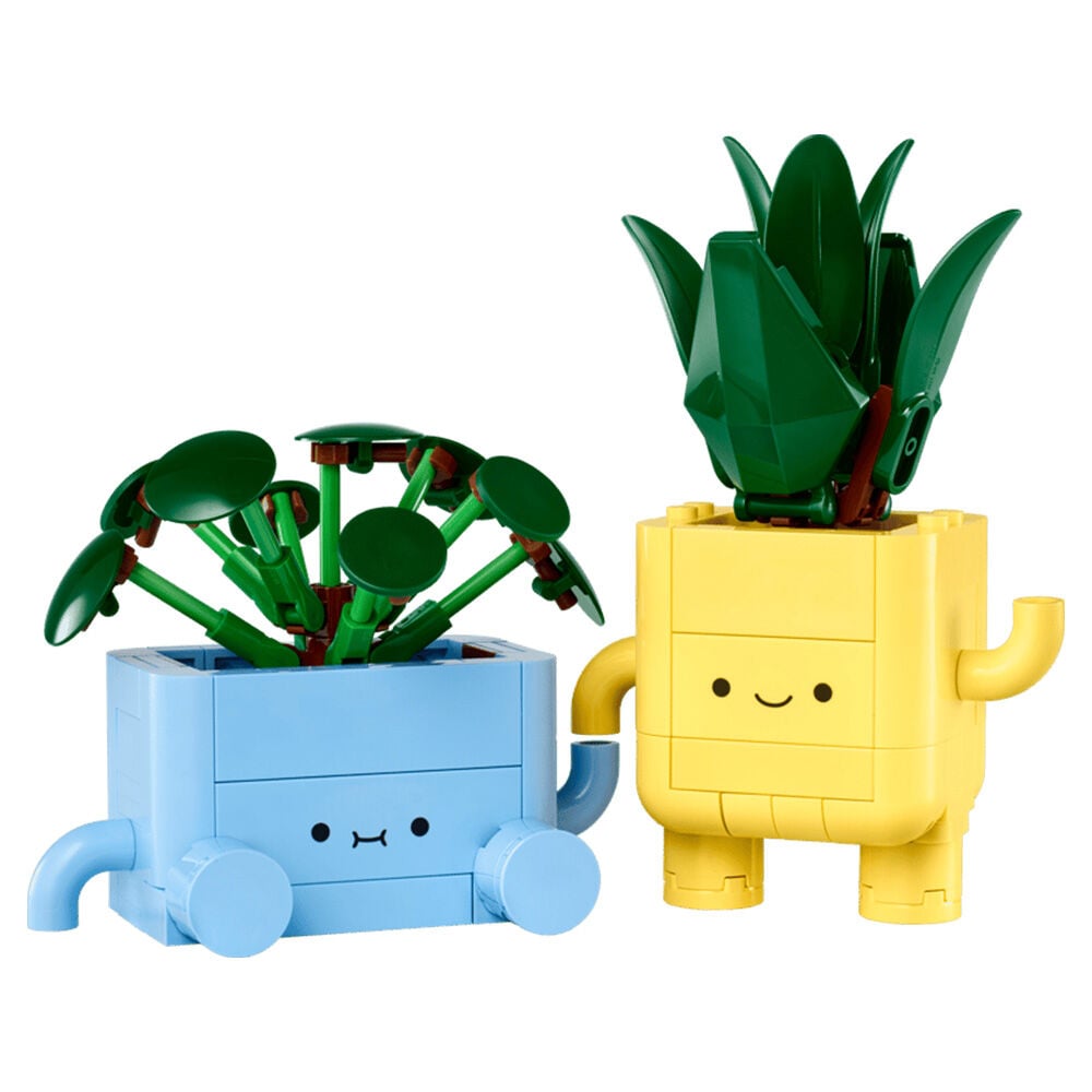 Botanicals Happy Plants Toy | Atwoods