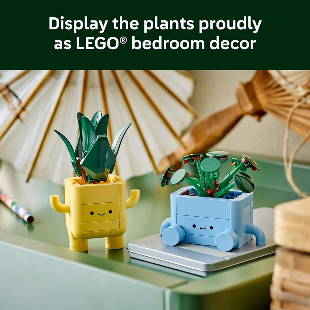 Botanicals Happy Plants Toy | Atwoods
