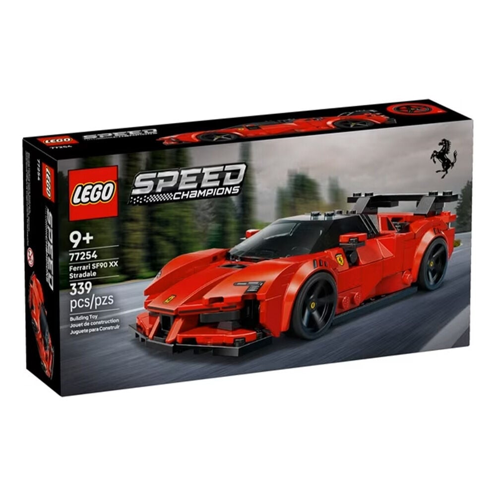 image of Speed Champions Ferrari SF90 XX Stradale Sports Car