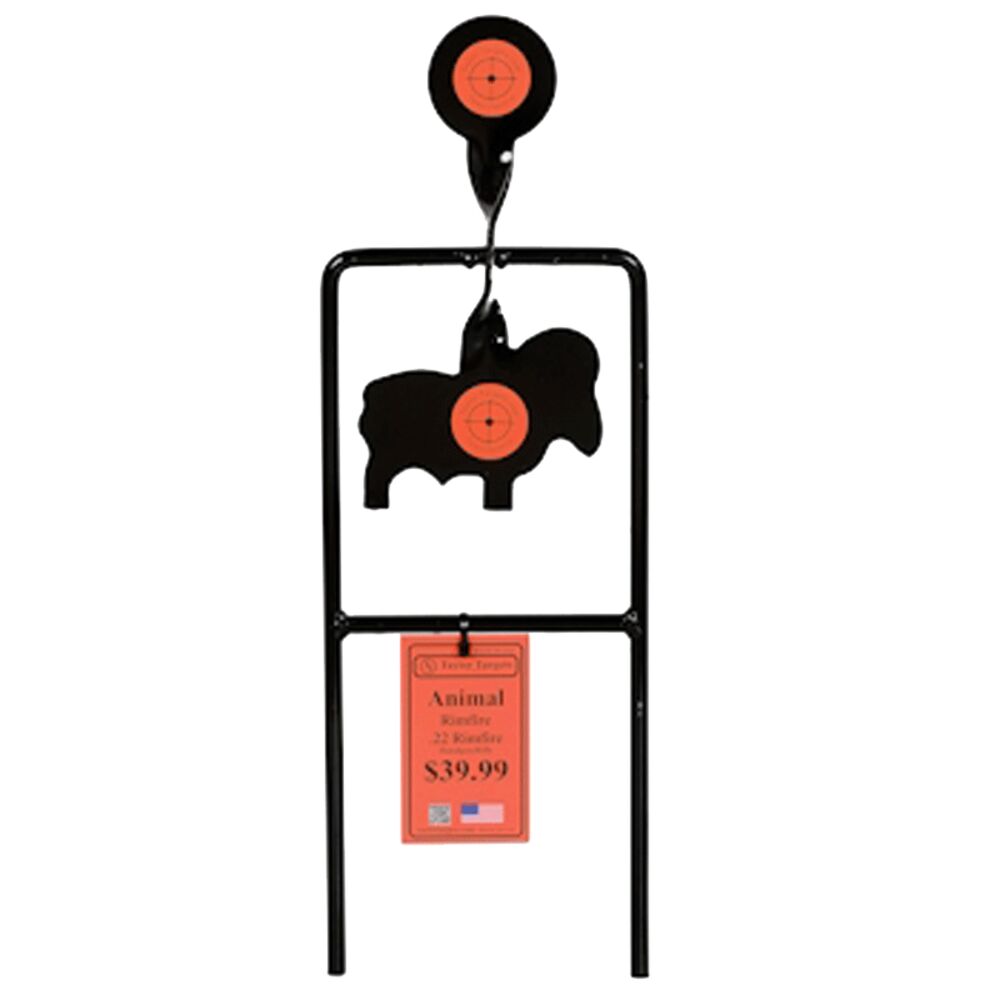 image of Animal Spinner Target