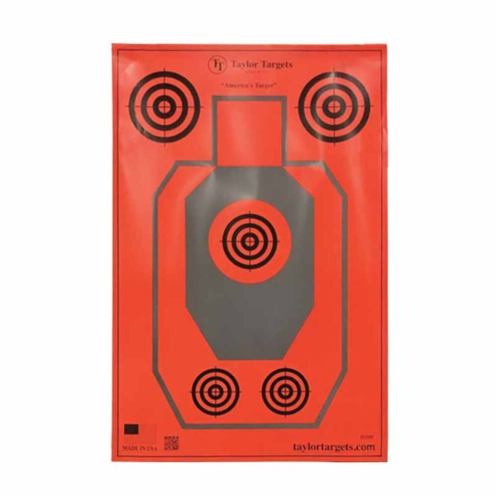 image of Pro Series Large Paper Targets, 10 pack