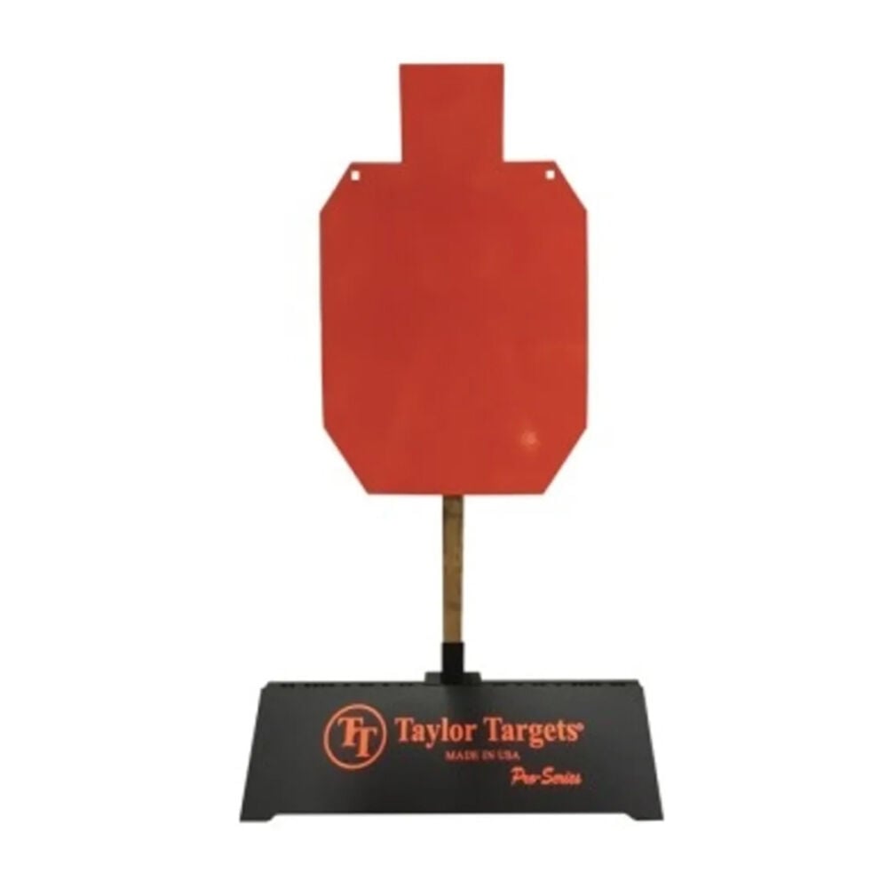 image of Large IDPA Silhouette