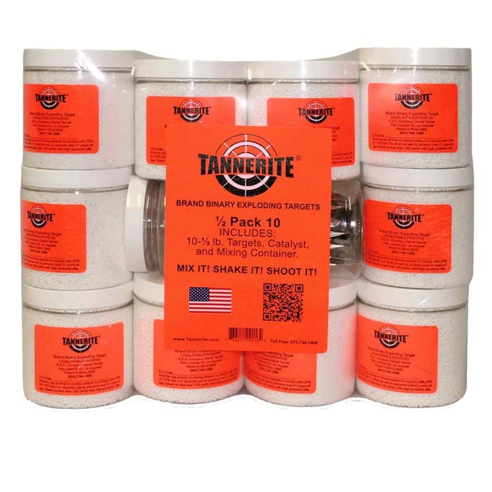 image of Exploding Targets 10 pack