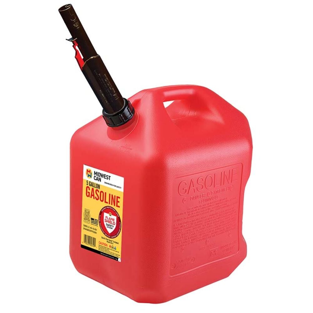 image of 5 Gallon Fuel Container