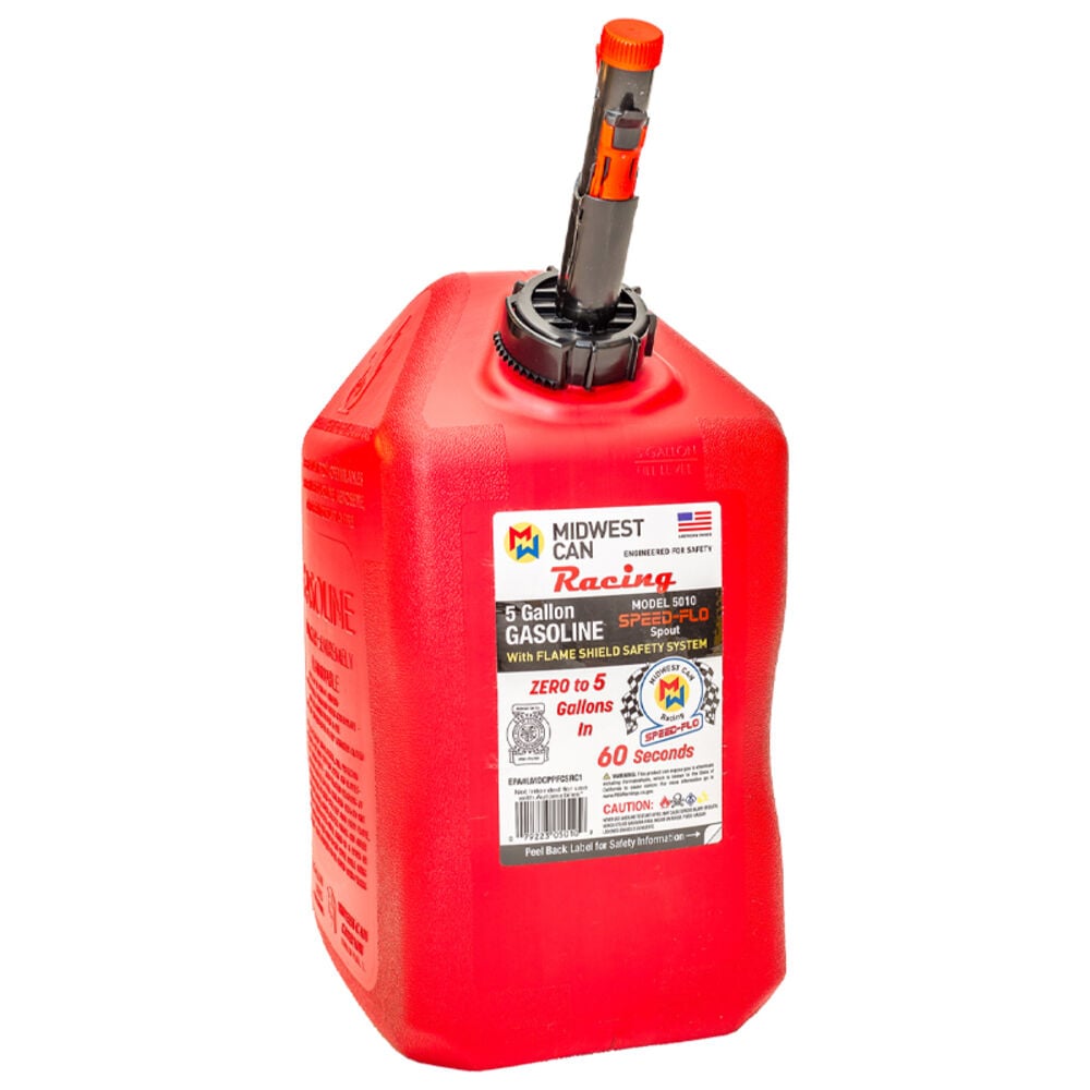 image of Racing Can, 5 Gallon