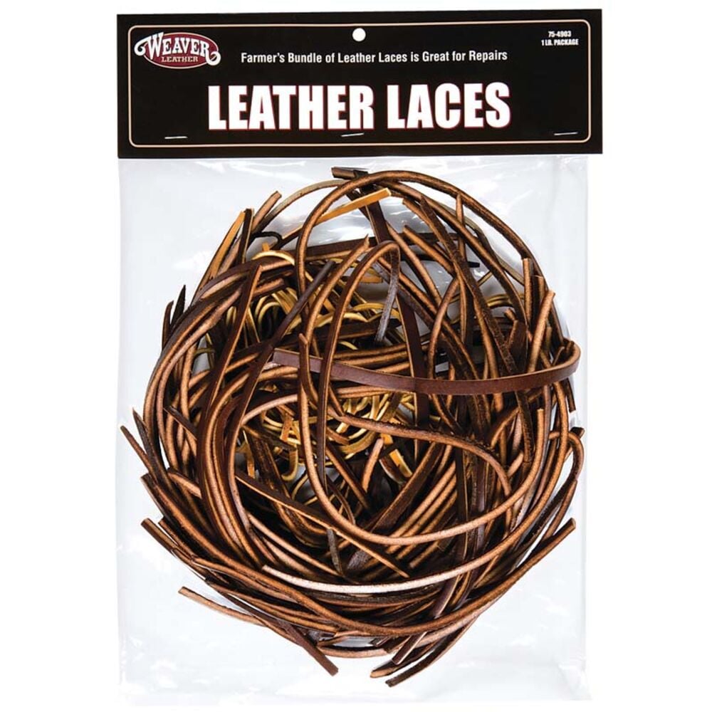 image of Supply Leather Laces